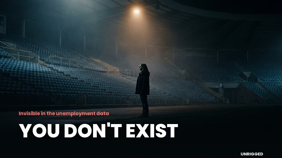 A mid-career executive choosing next steps after a corporate layoff over fifty.