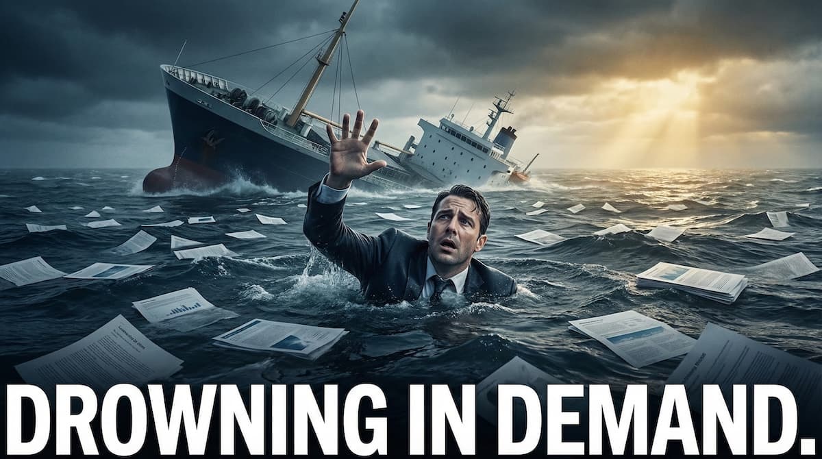 The Fractional CFO Working 100 Hours a Week (And Why His 'Success' Was Killing Him)