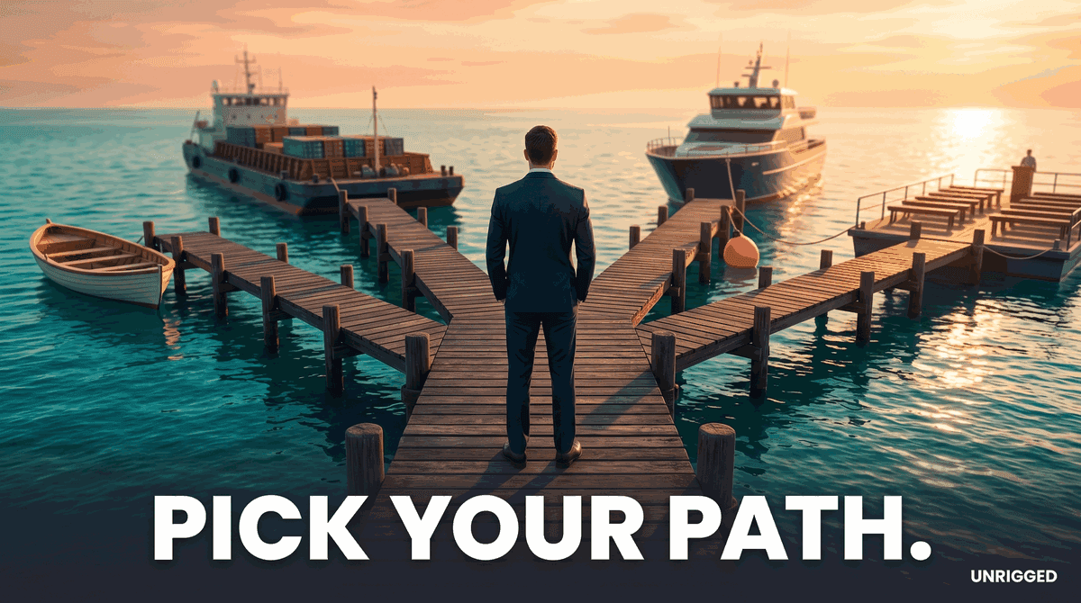 Fractional Executive Coach vs Career Coach vs Consultant: What's Actually Different