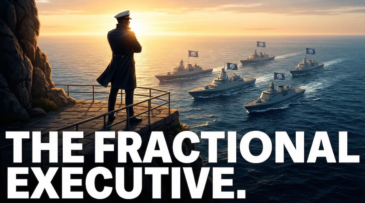 What Is a Fractional Executive? The Complete Guide