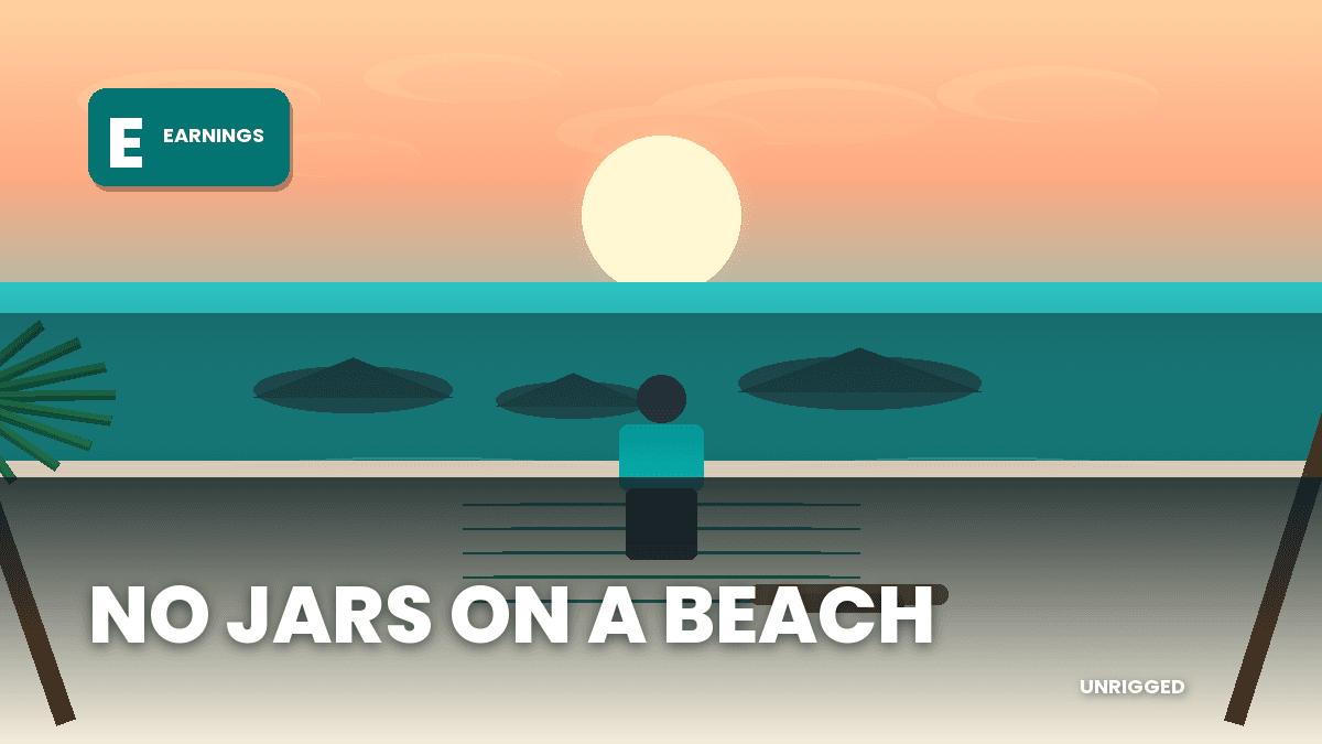 Every Operating System Was Built for Teams. There Are No Jars on a Beach.