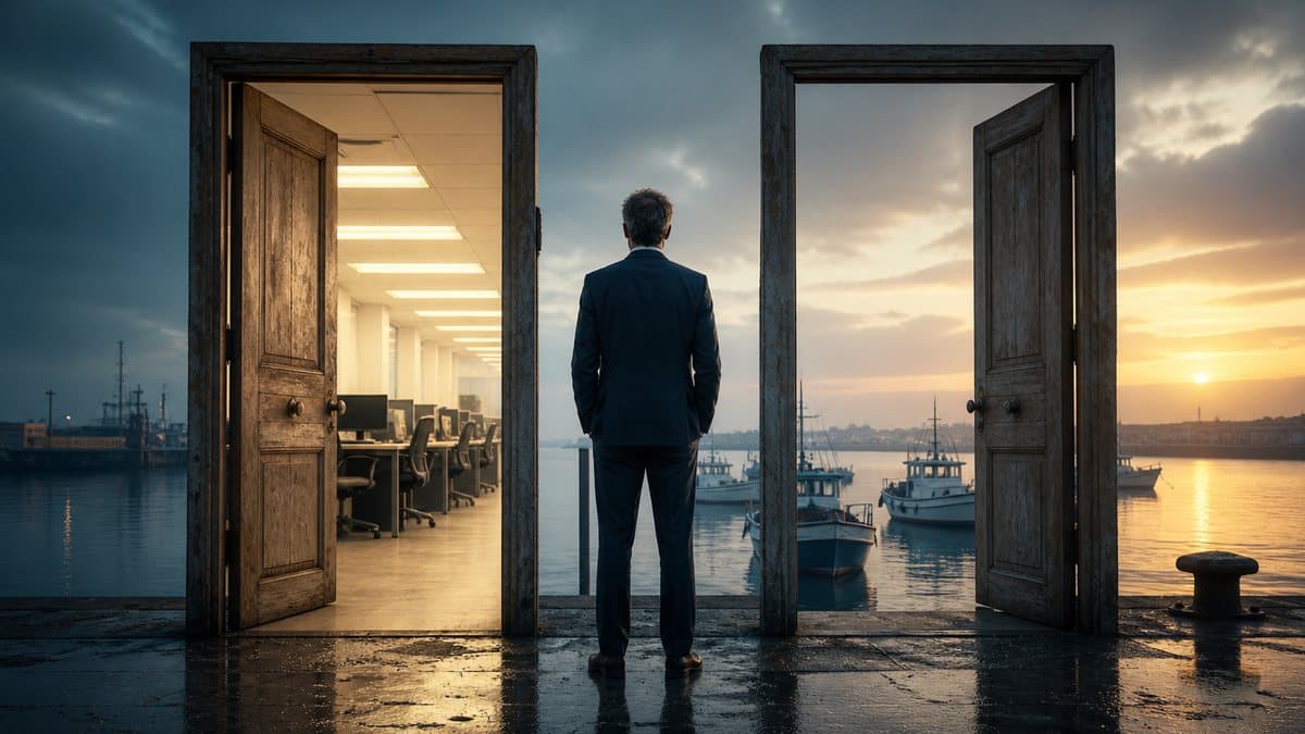 Interim vs Fractional Executive: Not the Same Job
