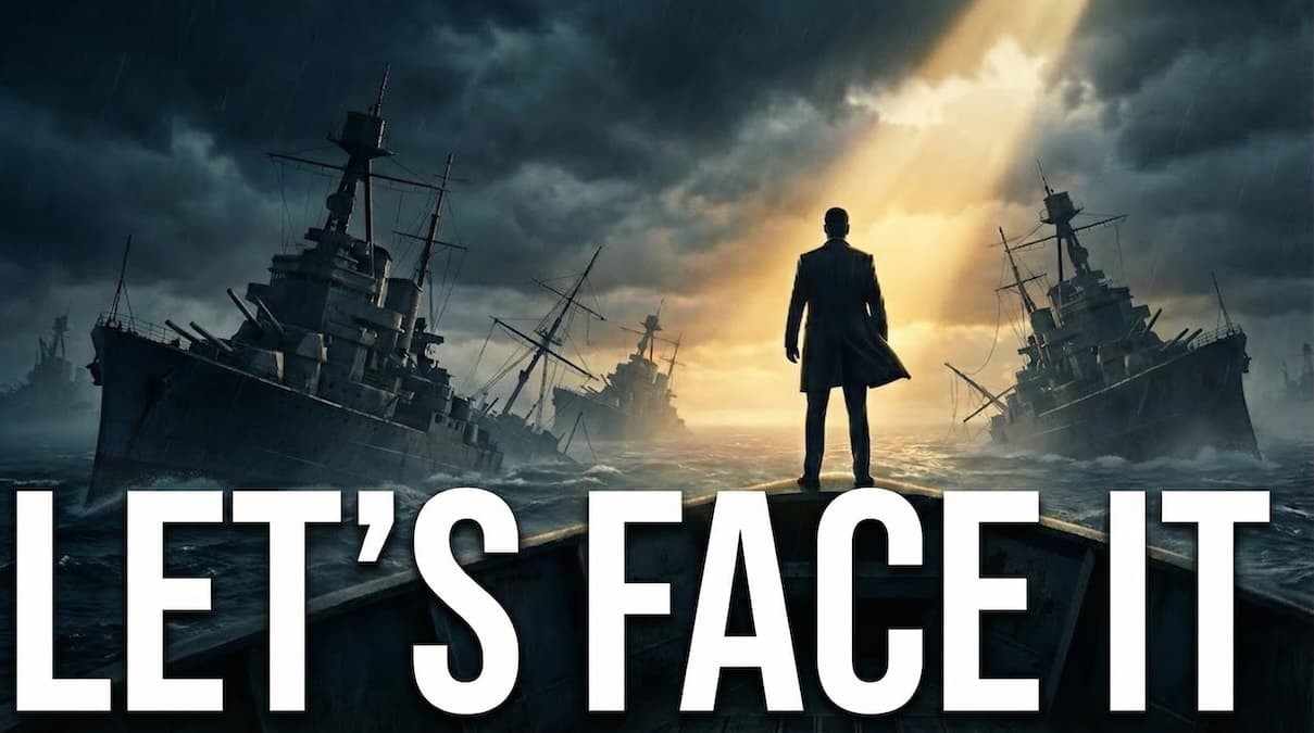 Let's Face It: You're Not Getting Another Corporate Job