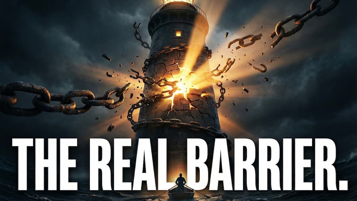 Health Insurance: The Real Barrier (And Why It's Smaller Than You Think)