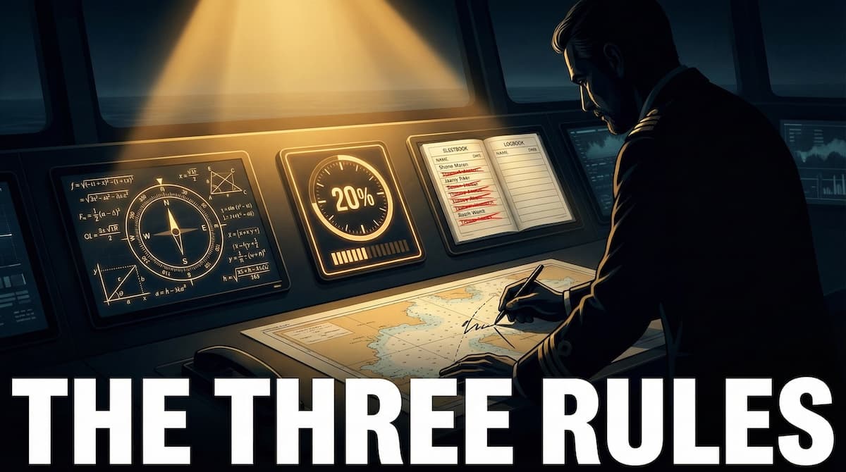 The Three Pipeline Rules Most Fractional Executives Ignore