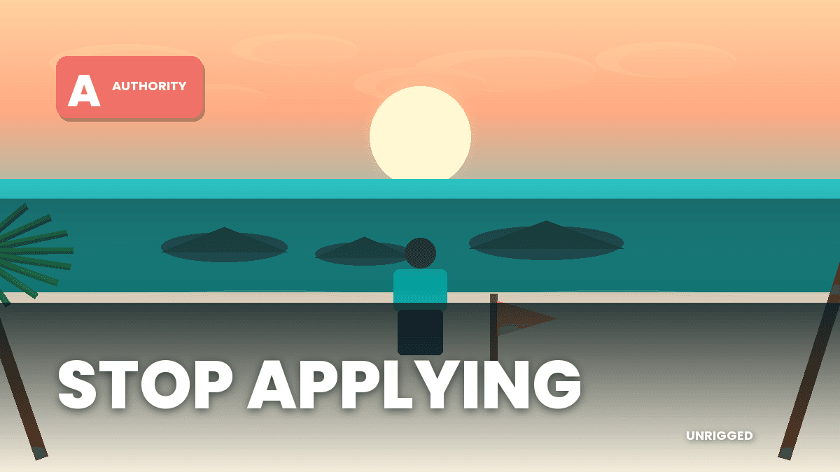 You're Using LinkedIn Wrong: Stop Applying, Start Positioning