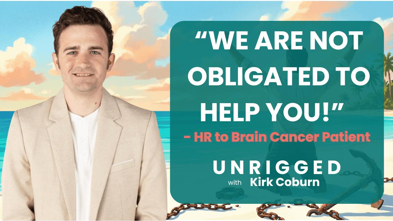 When Corporate Betrayal Hits During Cancer Treatment