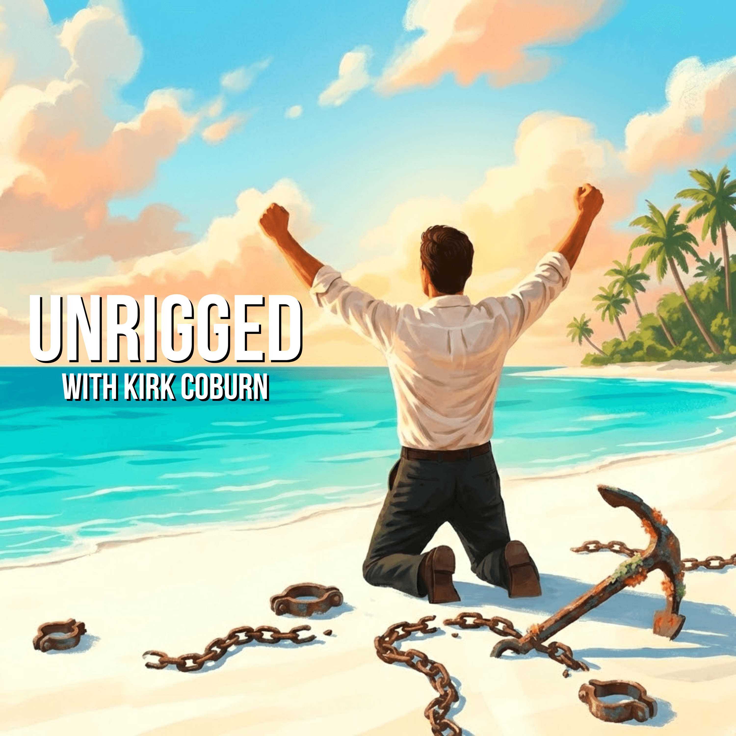 She Saw the Rigged System at 25. Most of Us Needed a Layoff at 45.