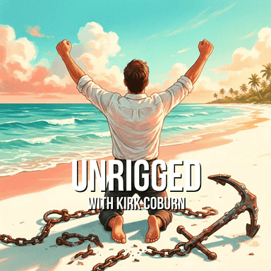UNRIGGED Podcast Cover